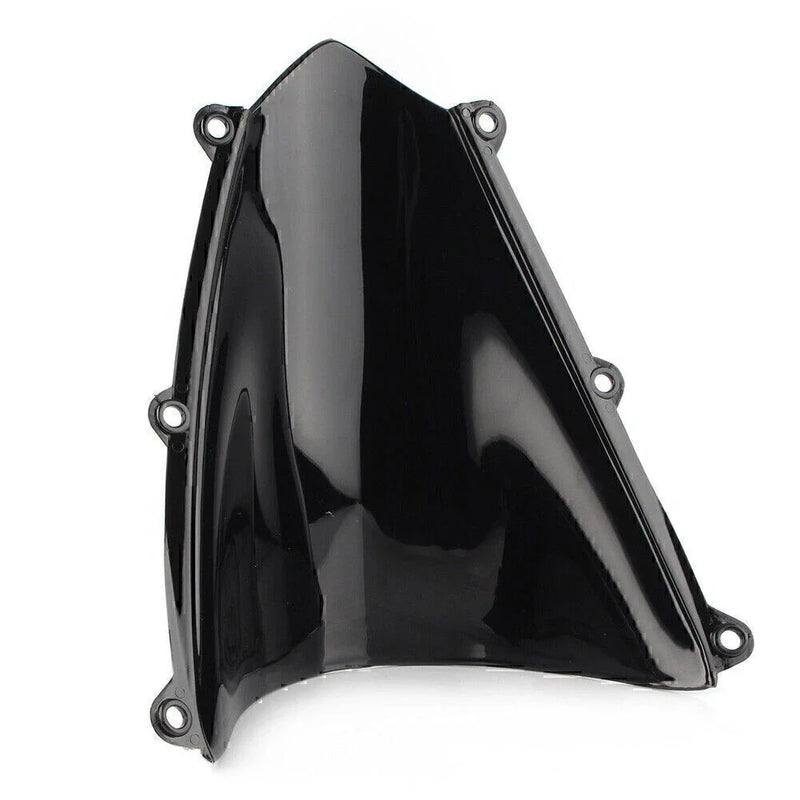 Honda CBR600RR 2007-2012 Black Windshield