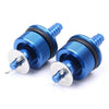 Honda CMX250 CNC Aluminum Preload Adjusters