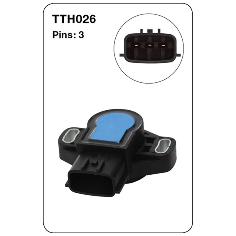 Nissan Patrol GU Throttle Position Sensor (1997-2001)