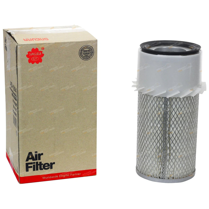 Mitsubishi Delica Air Filter Cleaner (1989-1994)
