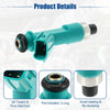 Toyota Tacoma 4.0L V6 6Pcs Fuel Injector Nozzle (2005-2015)