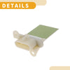 Chevrolet Express 2500 HVAC Blower Motor Resistor