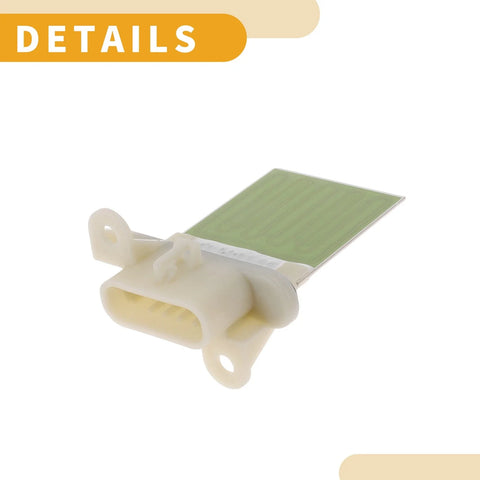 Chevrolet Express 2500 HVAC Blower Motor Resistor