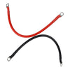Battery Connections for All Vehicles 12V Battery Cable / 2pcs 30cm / Cable