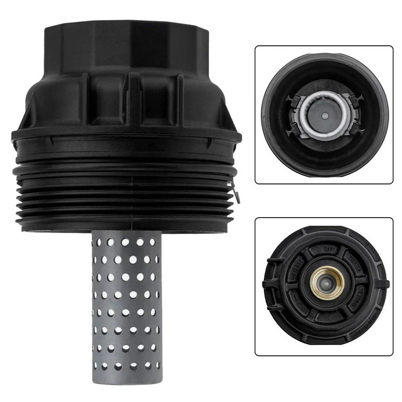 Toyota Oil Filter Housing Cap Cover
