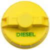 Landcruiser Prado Plastic Diesel Fuel Cap (2000–2007)