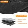 Honda Pioneer 1000-5 Black 210D-PU Waterproof UTV Cover (2016-2023)