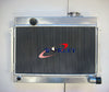 Datsun 1600 3 Row Aluminum Radiator (1966-1970)