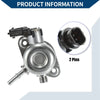 Hyundai Santa Fe 2.4L High Pressure Fuel Pump (2019-2020)