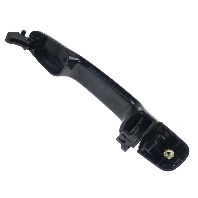 Toyota Prado J150 Black Rear Outer Door Handle (2009-2020)