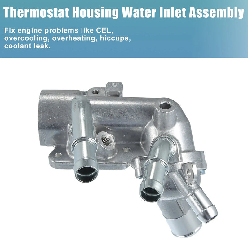 Chevrolet Cobalt Engine Coolant Thermostat Housing Assembly
