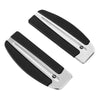 Harley Touring Driver Footboard Inserts & Footpegs (2014-2023)