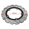 Honda NC700S / X, NC750S, CTX700 / N DCT Rear Brake Disc (2012-2015)