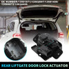 Chevrolet Tahoe Rear Liftgate Door Lock Actuator Motor (2007-2014)