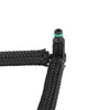 Peugeot 206 207 307 308 407 Diesel Fuel Return Line Hose (2000-2014)