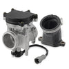 Polaris Ranger Crew 700 Throttle Body & Adapter Assembly (2008–2009)