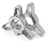 Universal Motorcycles 14mm CNC Aluminum Fork Preload Adjusters