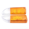 Toyota Corolla Sedan 1970-1978 Front Corner Parking Signal Lens