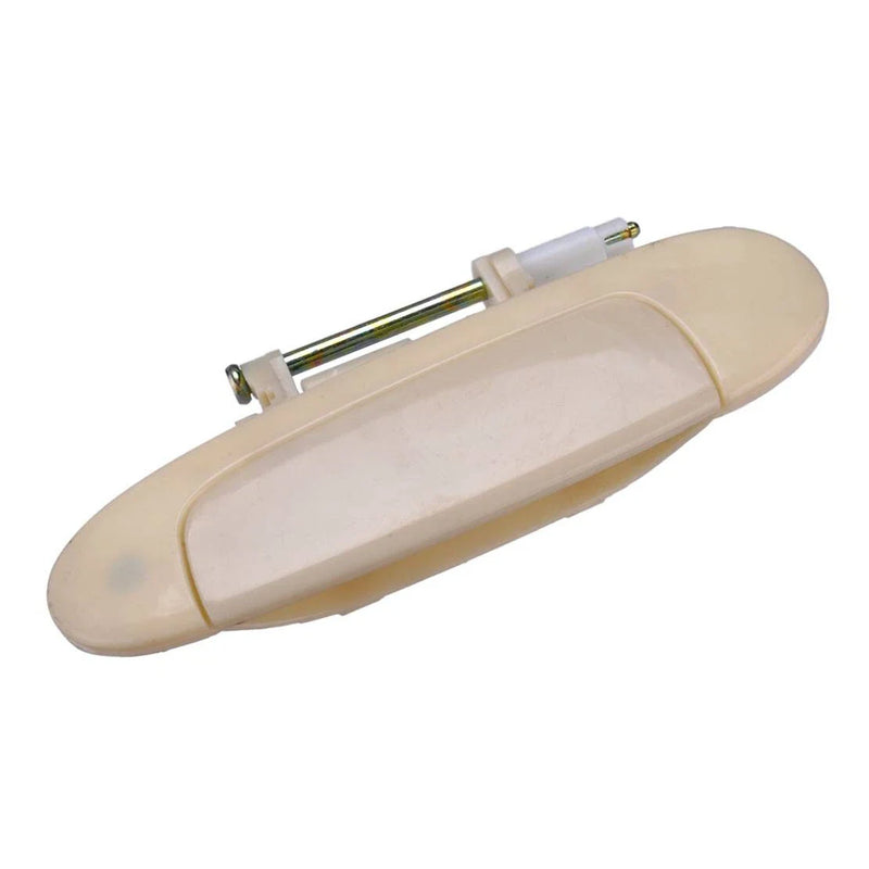 Toyota Echo Unpainted Outer Rear Left Door Handle (2000-2005)