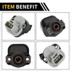Jeep Grand Cherokee Throttle Position Sensor (1997-2006)