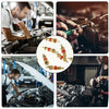 Auto Truck Motorcycle 62pcs Tire Valve Core Tool Set