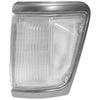 Hilux LH Front Grey Corner Park Light Lamp