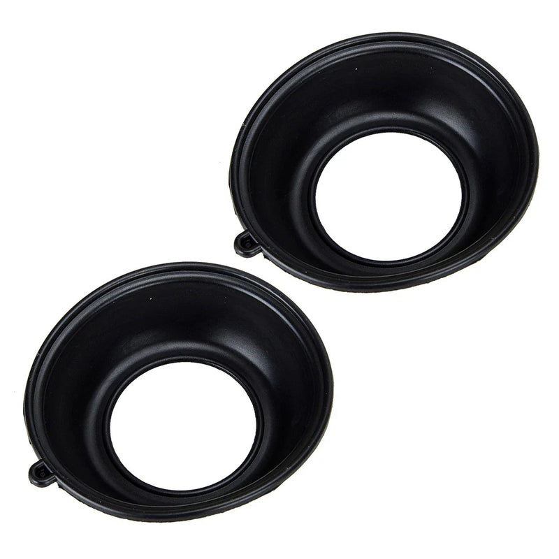 Suzuki GS550 GS750 GS850 4 x Carburetor Diaphragms (1976-1983)