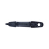 Holden Commodore VE Statesman WM Front Right Outer Door Handle Black (06-13)