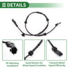 Mercedes-Benz Citan ABS Wheel Speed Sensor (2012-2023)