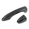 Dodge Dart Sedan Carbon Fiber Door Handle Cover (2013-2016)