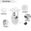Ford Flex, Taurus X V6 3.5L Fuel Pump Assembly (2008-2009)