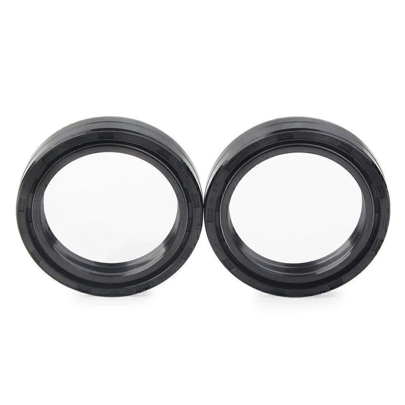 Make & Model 2 x 41X52.2 MM Motorcycle Front Fork Damper Shock Absorber Seal