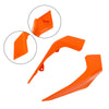KTM 390 Fairing Cover Headlight Protector Orange (2017-2023)