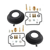 Suzuki XF650U XF650 Carburetor Repair Kit (1997-2002)
