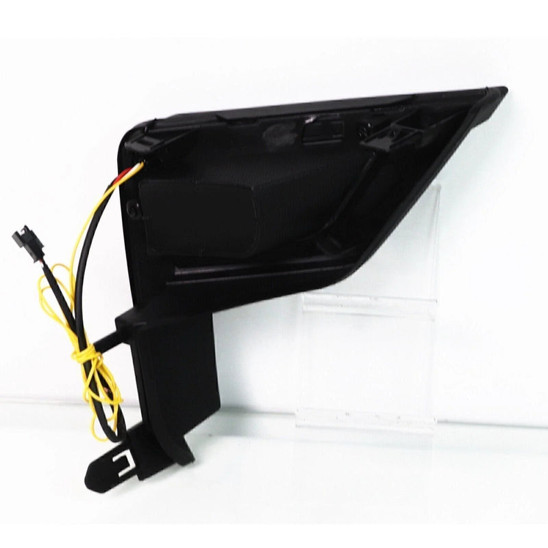 Land Cruiser Prado Front Bumper LED DRL Lights (2018-2021)