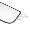 Chevrolet & GMC Pair Car Left/Right White Mirror Glass Back Non-heated