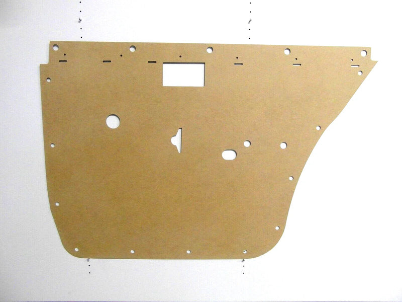 BMW E3 Door panels, Door cards (1968–1977)