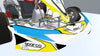Stilo Kart Custom KART ART Sticker Kit Spark Style Decals