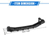 Subaru WRX STI Front Bumper Mounting Holders  Brackets (2008-2021)