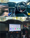 Subaru BRZ, Toyota 86, Scion FRS 9" Android 10.1 Stereo Radio GPS (2013-2021)