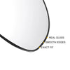 Peugeot 108, Toyota Aygo Right Side Heated White Mirror Glass (2012-2023)