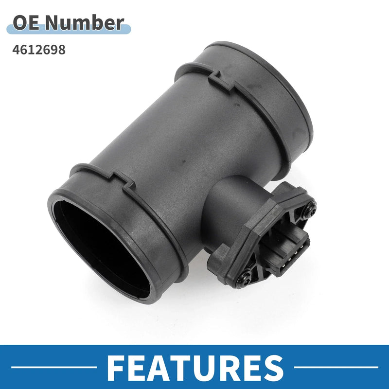 Dodge Chrysler Plastic Mass Air Flow Sensor Assembly