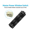 Holden Colorado Rodeo Isuzu D-Max Power Window Control Switch (2008-2012)
