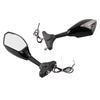 Universal Street Bikes LED Rear Wing Mirrors