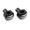 Harley Fatboy 25mm Motorcycle Handlebar Risers Clamp (2000-2023)