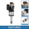 Ford Focus Mk3 Hatchback 1.5 EcoBoost Fuel Injector (2014 - Present)