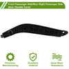 BMW X5 F15 Door Handle Pull Trim Cover (2014-2018)