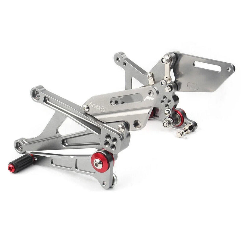 Honda Goldwing GL1800 Rearset Foot Pegs (2001-2023)