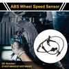 Honda Jade (2015-2020) - 1 x Front Left Sensor ABS Wheel Speed Sensor