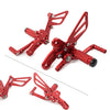 Suzuki GSXR1300 CNC Rearsets Footpegs (1999-2013)